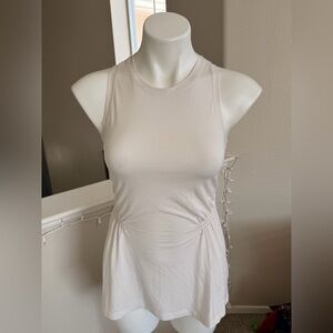 Athleta Air Out Cinch Tank Top Size XXS (A10)